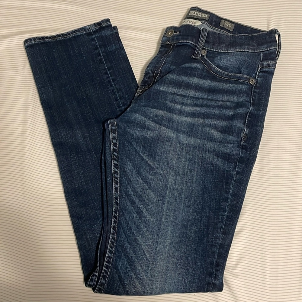 BKE Carter Cut, Straight Leg Jeans